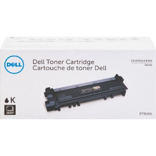 Picture of Dell Original Toner Cartridge - Black