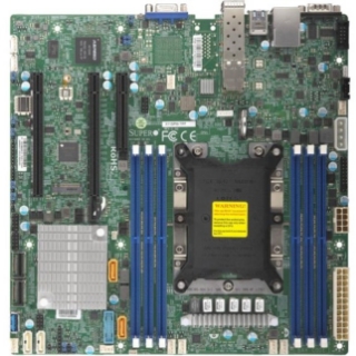 Picture of Supermicro X11SPH-NCTPF Server Motherboard - Intel C622 Chipset - Socket P LGA-3647 - ATX