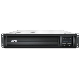 Picture of APC by Schneider Electric Smart-UPS 1500VA LCD RM 2U 230V with Network Card