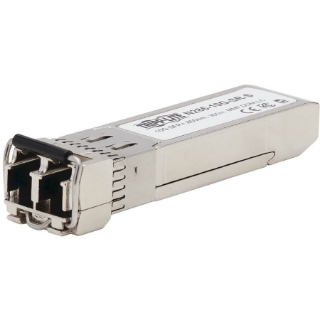 Picture of Tripp Lite Cisco SFP-10G-SR-S Compatible SFP+ Transceiver 10GBase LC SMF