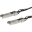 Show details for StarTech.com MSA Uncoded Compatible 2m 10G SFP+ to SFP+ Direct Attach Cable - 10 GbE SFP+ Copper DAC 10 Gbps Low Power Passive Twinax Picture of StarTech.com MSA Uncoded Compatible 2m 10G SFP+ to SFP+ Direct Attach Cable - 10 GbE SFP+ Copper DAC 10 Gbps Low Power Passive Twinax