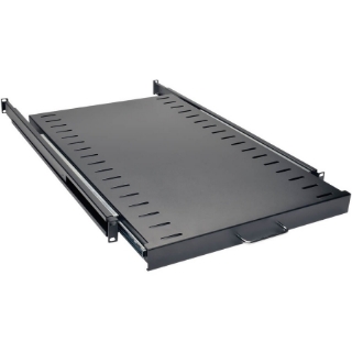Picture of Tripp Lite Rack Enclosure Cabinet Standard Sliding Shelf 50lb Capacity