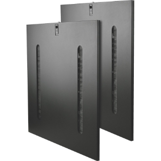 Picture of Tripp Lite 42U Rack Enclosure Cabinet Side Panels Cable Pass Through Slots