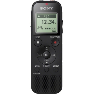 Picture of Sony Digital Voice Recorder with Built-in USB ICD-PX470