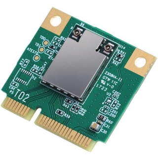 Picture of Advantech EWM-W168 IEEE 802.11 a/b/g/n/ac Bluetooth 4.2 Wi-Fi/Bluetooth Combo Adapter