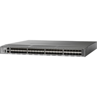 Picture of HPE SN6010C 12-port 16Gb Fibre Channel Switch