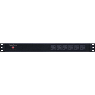 Picture of CyberPower Basic PDU20BT6F12R 18-Outlets PDU