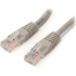 Picture of StarTech.com 7 ft Gray Molded Cat5e UTP Patch Cable