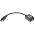 Picture of Tripp Lite 6in DisplayPort to VGA Adapter Active Converter DP to VGA M/F 6"