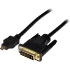 Picture of StarTech.com 3m Micro HDMI&reg; to DVI-D Cable - M/M