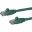 Show details for StarTech.com 6ft CAT6 Ethernet Cable - Green Snagless Gigabit - 100W PoE UTP 650MHz Category 6 Patch Cord UL Certified Wiring/TIA Picture of StarTech.com 6ft CAT6 Ethernet Cable - Green Snagless Gigabit - 100W PoE UTP 650MHz Category 6 Patch Cord UL Certified Wiring/TIA