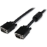 Picture of StarTech.com 1 ft Coax High Res Monitor VGA Cable HD15 M/M