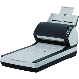 Picture of Fujitsu Fi-7260 Sheetfed/Flatbed Scanner - 600 dpi Optical