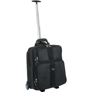 Picture of Kensington Contour Carrying Case (Roller) for 17" Notebook - Black