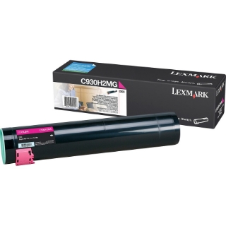 Picture of Lexmark Original Toner Cartridge