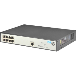 Picture of HPE 1620-8G Switch