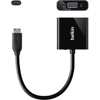 Picture of Belkin Mini HDMI-M/VGA-F Adapter