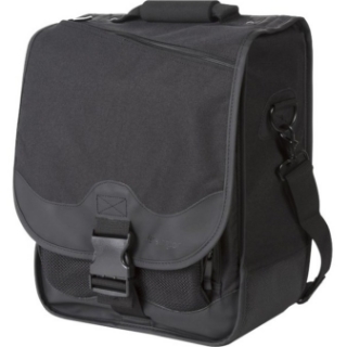 Picture of Kensington SaddleBag Carrying Case (Backpack) for 15" to 15.6" Notebook - Black