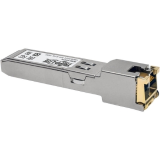 Picture of Tripp Lite Cisco GLC-T Compatible SFP Mini Transceiver 1000Base-TX Copper