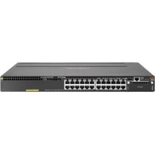 Picture of HPE Aruba 3810M 24G PoE+ 1-slot Switch