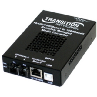 Picture of Transition Networks SBFFG1040-105 Media Converter