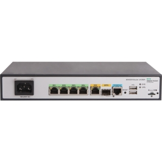 Picture of HPE MSR954 1GbE SFP 2GbE-WAN 4GbE-LAN CWv7 Router
