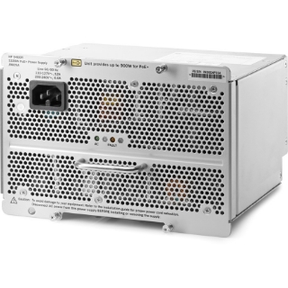 Picture of HPE 5400R 1100W PoE+ zl2 Power Supply