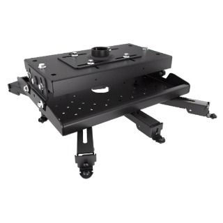 Picture of Chief VCMU Ceiling Mount for Projector - Black