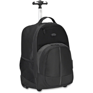 Picture of Targus TSB750US Carrying Case (Backpack) for 16" to 17" Notebook - Black, Gray