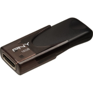 Picture of PNY 16GB Attach&eacute; 4 2.0 Flash Drive