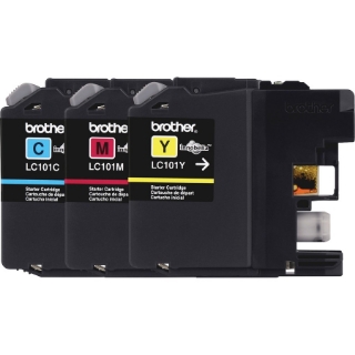 Picture of Brother Genuine Innobella LC1013PKS Ink Cartridge