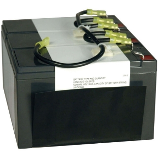 Picture of Tripp Lite UPS Replacement Battery Cartridge 36VDC for select SLT UPS Systems