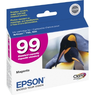 Picture of Epson Claria No. 99 Original Ink Cartridge