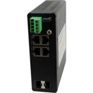 Picture of Transition Networks SISTG1040-242-LRT Ethernet Switch