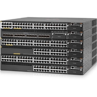 Picture of HP 3810M 48G PoE+ 4SFP+ 680W Switch