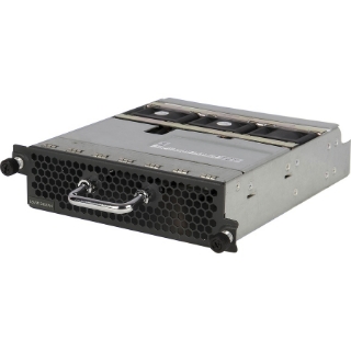 Picture of HPE 5920AF-24XG Back (power-side) to Front (port-side) Airflow Fan Tray