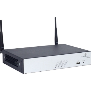 Picture of HPE FlexNetwork MSR930 Wi-Fi 4 IEEE 802.11n Ethernet Wireless Router