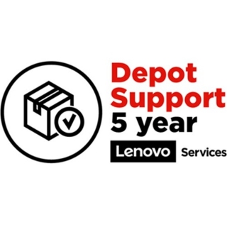 Picture of Lenovo Depot - 5 Year - Service