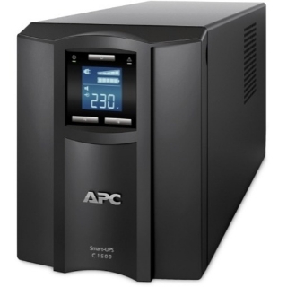 Picture of APC by Schneider Electric Smart-UPS C 1500VA LCD 230V