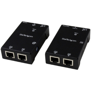 Picture of StarTech.com HDMI Over CAT5e/CAT6 Extender with Power Over Cable - 165 ft (50m)