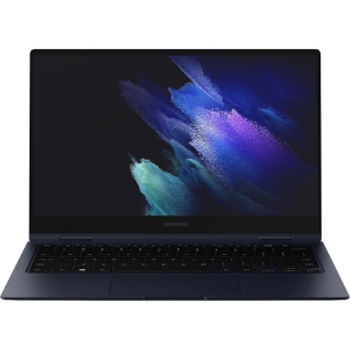 Picture of Samsung Galaxy Book Pro 360 NP930QDB-KF1US 13.3" Touchscreen Convertible 2 in 1 Notebook - Intel Core i7 11th Gen i7-1165G7 2.80 GHz - 16 GB Total RAM - 256 GB SSD