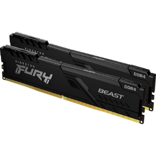 Picture of Kingston FURY Beast 8GB (2 x 4GB) DDR4 SDRAM Memory Kit