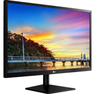 Picture of LG 27BK400H-B 27" Full HD LED Gaming LCD Monitor - 16:9 - Black