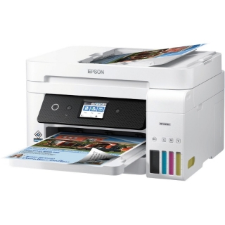 Picture of Epson WorkForce ST ST-C4100 Wireless Inkjet Multifunction Printer - Color