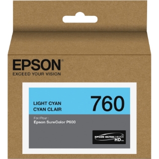 Picture of Epson UltraChrome HD T760 Original Ink Cartridge