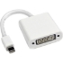 Picture of Axiom Mini DisplayPort Male to DVI Female Adapter - MDPMDVIF-AX