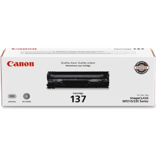 Picture of Canon 137 Original Toner Cartridge