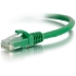 Picture of C2G-3ft Cat5e Snagless Unshielded (UTP) Network Patch Cable - Green