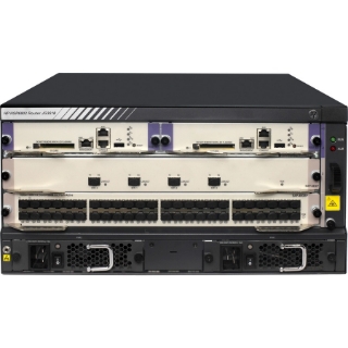 Picture of HPE FlexNetwork HSR6802 Router Chassis