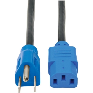 Picture of Tripp Lite Standard Computer Power Cord